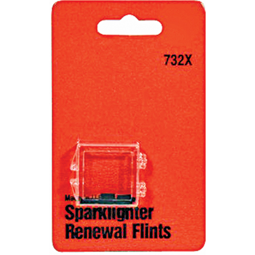 Shoot-A-Lite Spark Lighter Flint Renewals O-Max