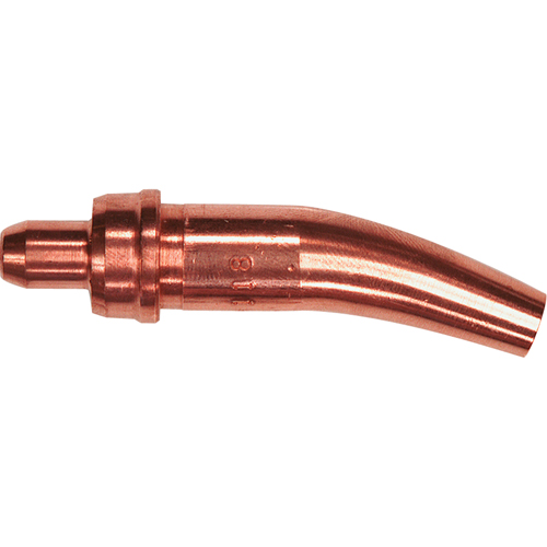 Cutting Tip, Victor 1-118 Style, Size 2, Acetylene-Oxygen O-Max