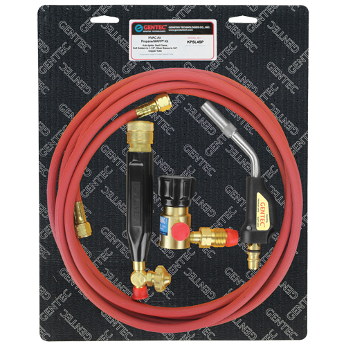 22-GA-HPSL4KIT SWRIL FLAME With AUTO IGNITE TIP O-Max