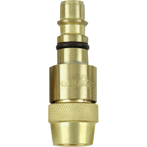 Quick Connect Torch to Screw Connect Tip Adaptor O-Max