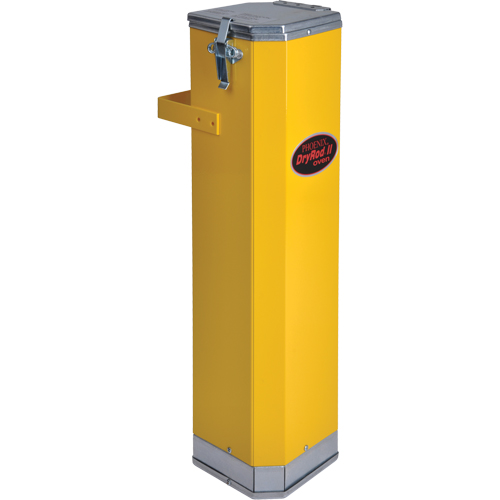 Fours &agrave; &eacute;lectrodes portatifs Dryrod O-Max