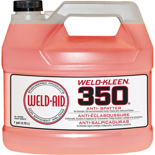 Anti-projections Weld-Kleen 350, Cruche O-Max