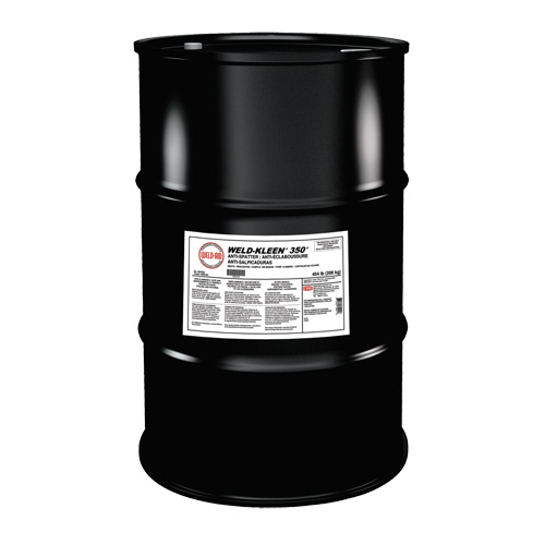 Anti-projections Weld-Kleen 350, Baril O-Max