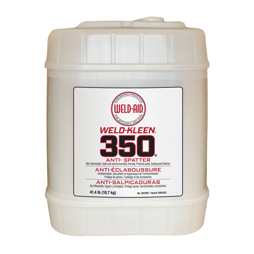 Anti-projections Weld-Kleen 350, Cruche O-Max