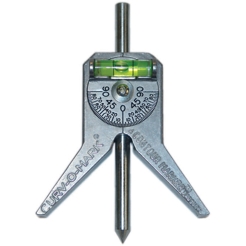 CRV6 T&ecirc;tes de centrage no 6 - standard O-Max