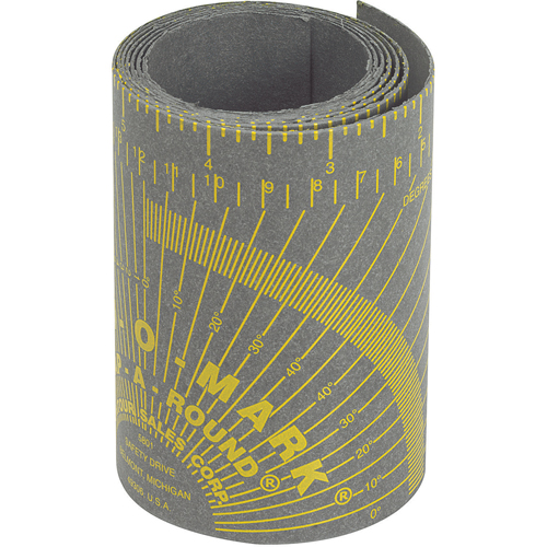 R&egrave;gle Wrap-A-Round Curv-O-Mark O-Max
