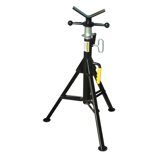 Porte-tuyaux Hi Jacks Fold-A-Jack, Capacit&eacute; de chargement 2000 lb O-Max