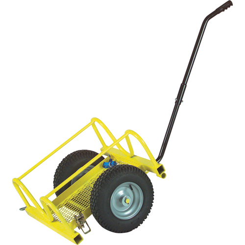 Chariot &agrave; tuyaux Cricket, Capacit&eacute; de chargement 1000 lb O-Max