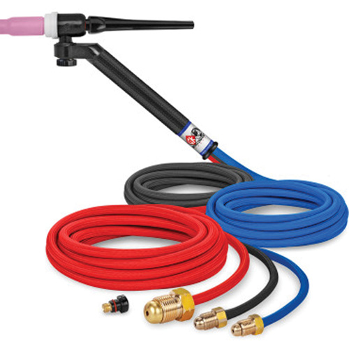 Chalumeaux Flex-Loc, Refroidi &agrave; l'eau, 250 A O-Max