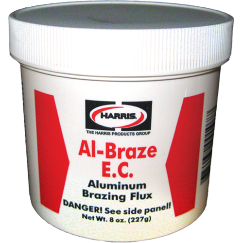 Flux de brasage en aluminium Al-Braze EC O-Max