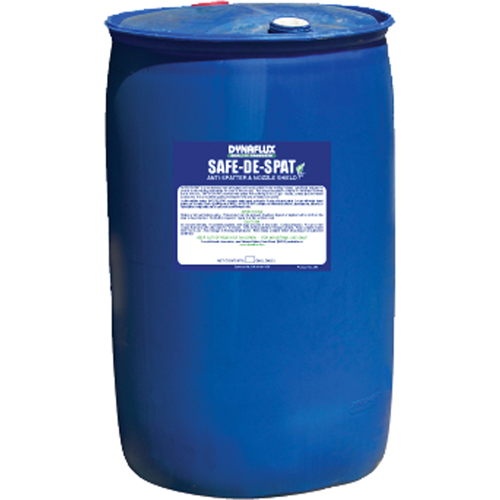 Safe-De-Spat Anti-Spatter & Nozzle Shield, Drum O-Max