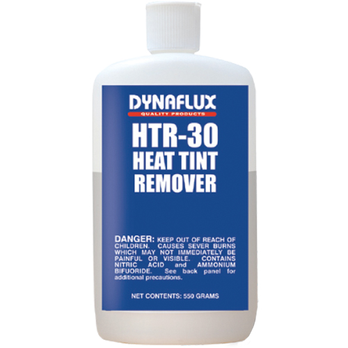 HTR-30 Heat Tint Remover, 550 g, Bottle O-Max