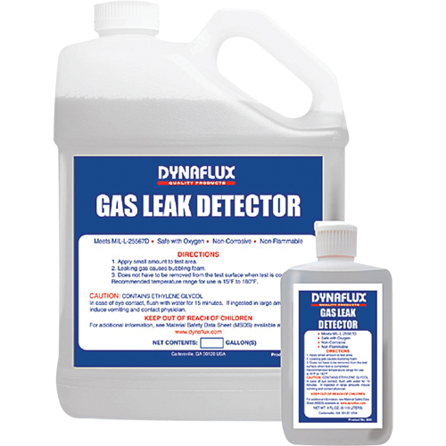 DETECTEUR DE FUITE DE GAZ DY DF800-1,1 GAL O-Max