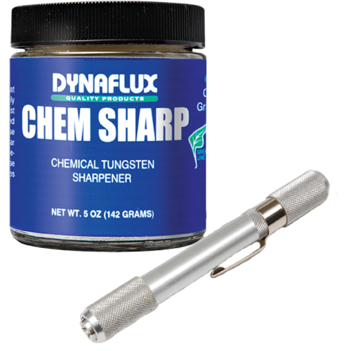 Chem-Sharp - Tungsten Holder O-Max