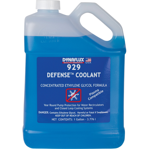 Defense Anti-Freeze & Pump Lubricant, Jug O-Max