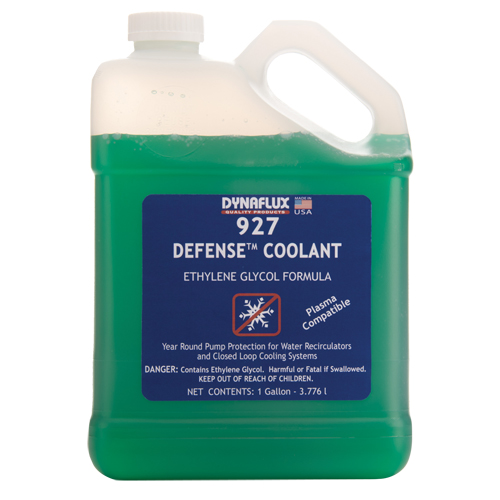 Antigels & lubrifiants refroidissants pour pompe Defense, Cruche O-Max