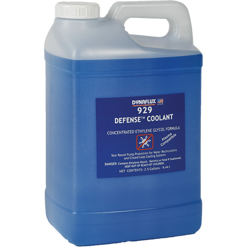 Defense Anti-Freeze & Pump Lubricant, Jug O-Max