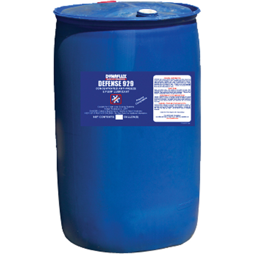 Defense Anti-Freeze & Pump Lubricant, Drum O-Max