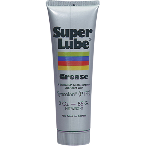 Graisse synth&eacute;tique Super Lube a/PFTE, 85 g O-Max