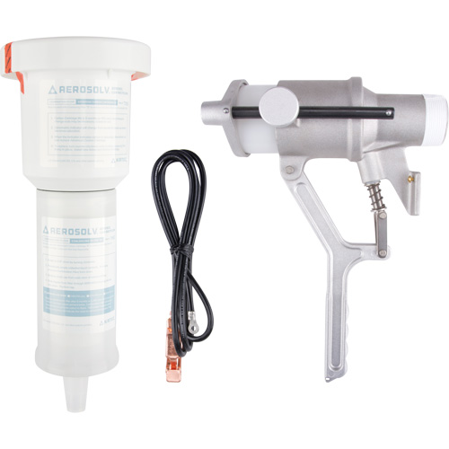 Aerosolv Venting System 5000 O-Max