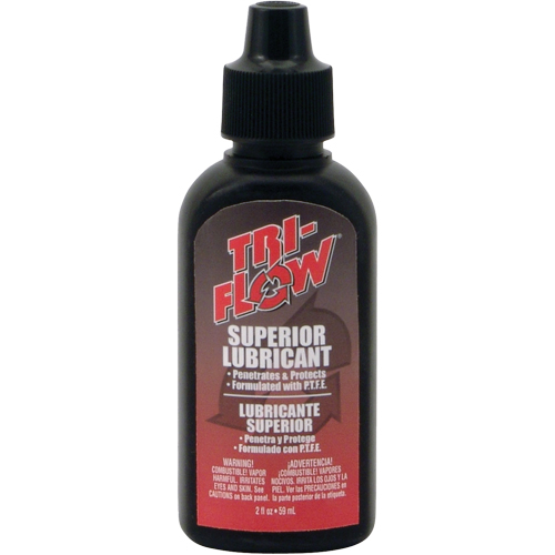 Tri-Flow&reg; Superior Lubricant, Bottle O-Max