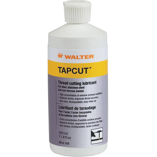 TAPCUT Thread Cutting Lubricant, 350 ml O-Max