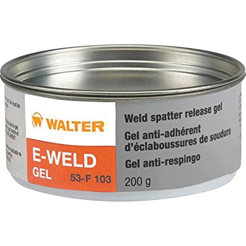 Produit anti&eacute;claboussures Spatter-Block, Gel O-Max