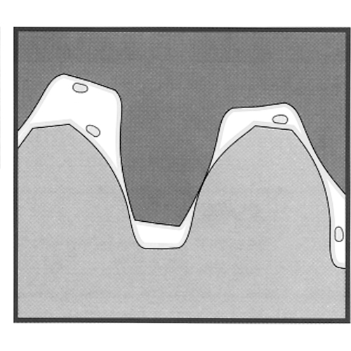 Lubrifiant OPEN GEAR, Canette a&eacute;rosol O-Max