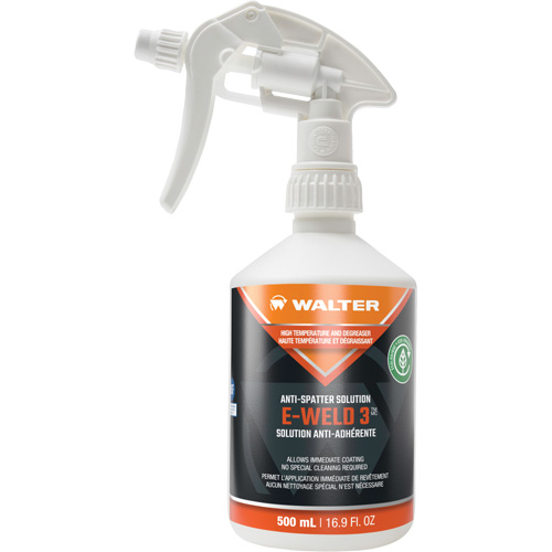 Solutions de protection contre les projections de soudure E-Weld 3, Vaporisateur O-Max
