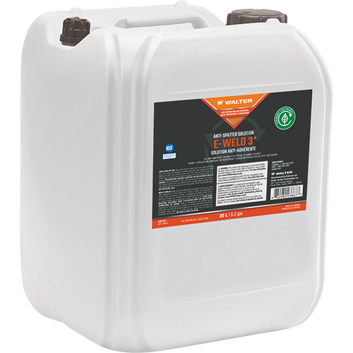 Solutions de protection contre les projections de soudure E-Weld 3, Bouteille vaporisateur O-Max