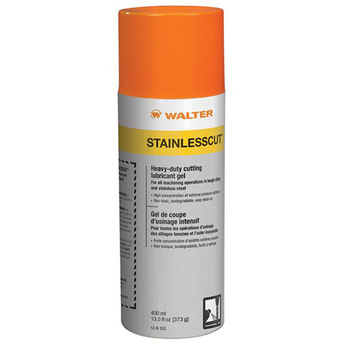 Lubrifiants de coupe extr&ecirc;me pression Stainlesscut, Canette a&eacute;rosol O-Max