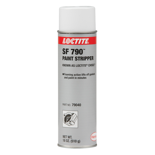 D&eacute;capant &agrave; peinture Chisel, 18 oz, Canette a&eacute;rosol O-Max