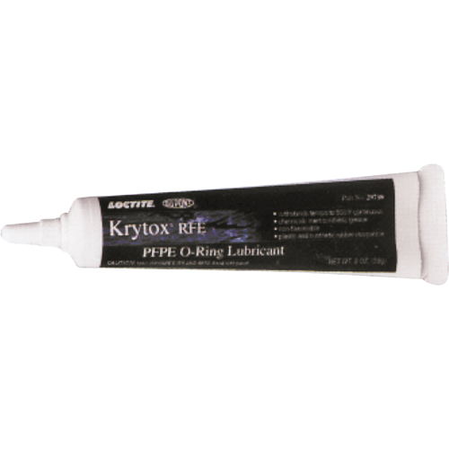 Lubrifiant de joint torique PFPE Krytox RFE, 90 g O-Max