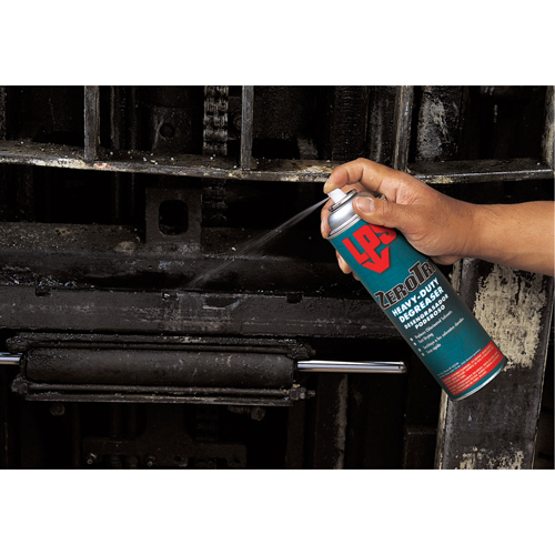 D&eacute;graissant gros travaux ZeroTri, Gallon O-Max