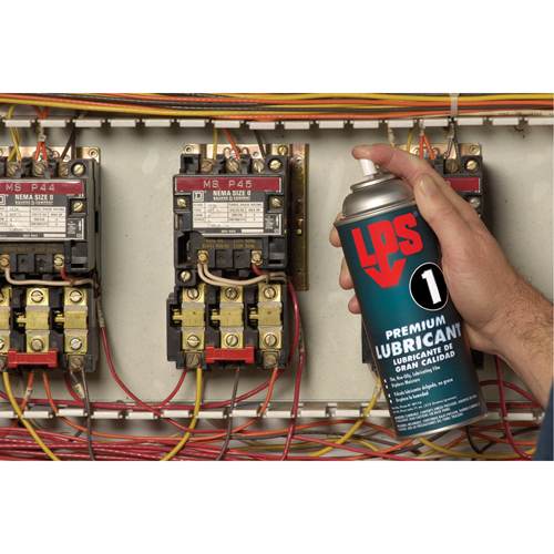 1&reg; Greaseless Lubricant, Rectangular Can O-Max