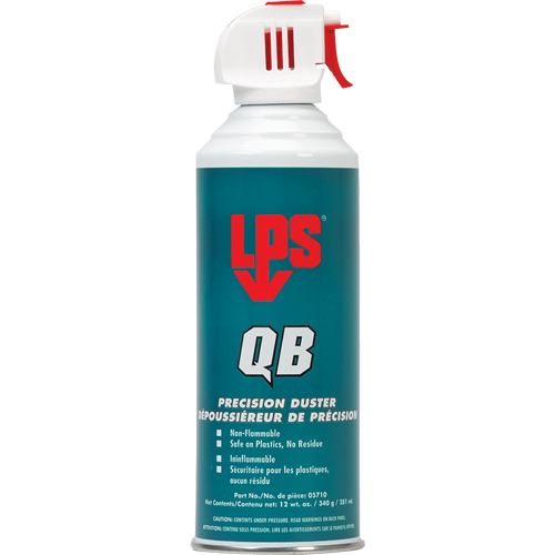 QB Precision Duster O-Max