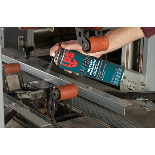 F-104° Degreaser, Drum O-Max