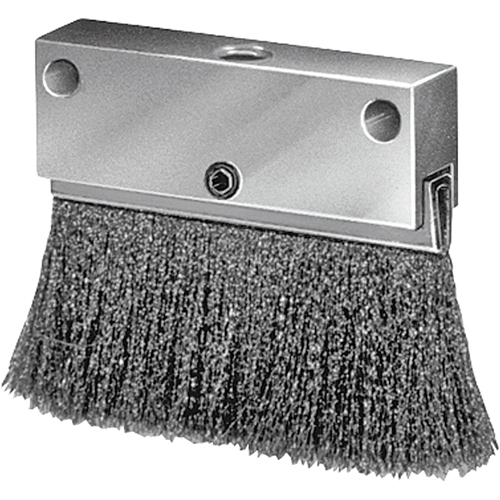 Brosses plates, rondes ou Roto O-Max