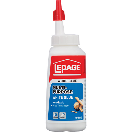 LePage&reg; White Glue O-Max