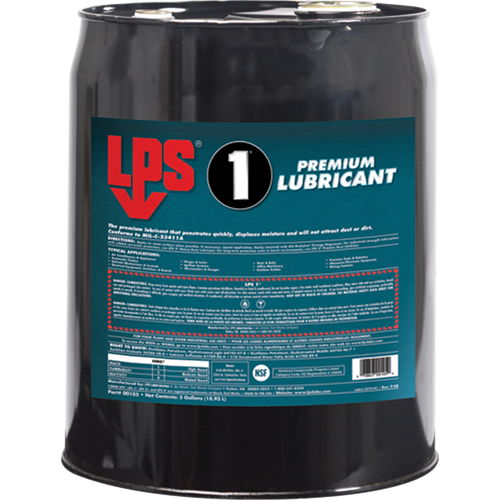 1&reg; Greaseless Lubricant, Pail O-Max