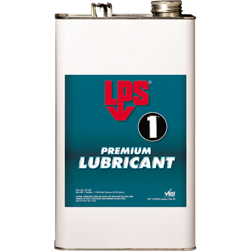 1&reg; Greaseless Lubricant, Rectangular Can O-Max