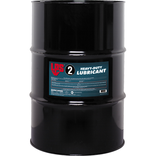 Lubrifiant surpuissant 2, Baril O-Max