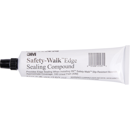 Compos&eacute; scellant pour bordures, 150 ml, Tube, Transparent O-Max