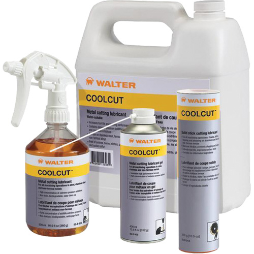Gel de coupe pour m&eacute;taux Coolcut, 208 L O-Max
