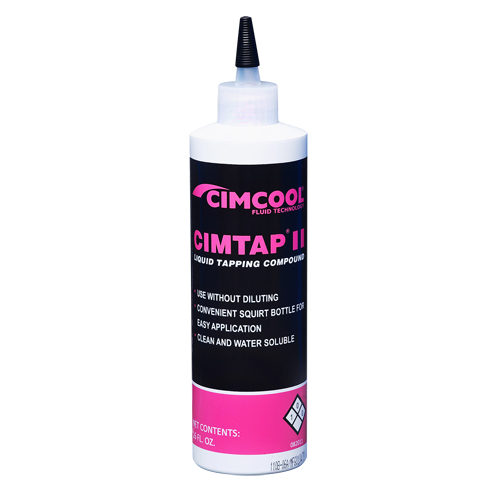 M&eacute;langes liquides pour taraudage CIMTAP  II O-Max