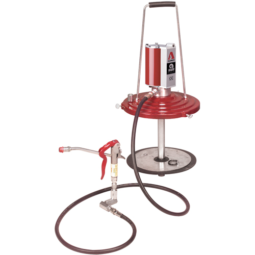 Grease Pumps - RAM Portable Pumps/High Pressure, 4.5 Lb./minute O-Max