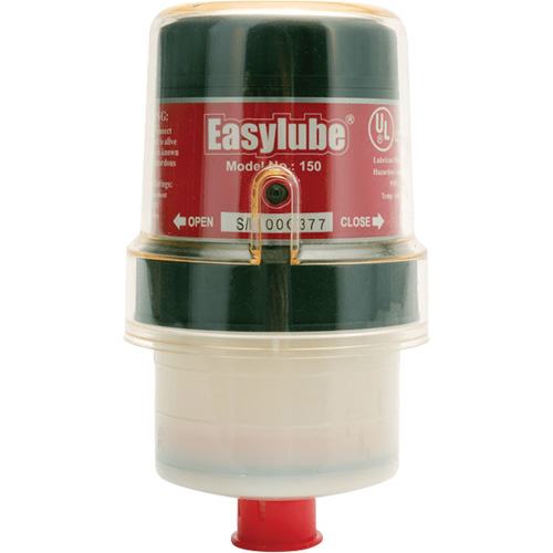 LUBRIFICATEUR A POINT UNIQUE,EASYLUBE 150, Cartouche O-Max