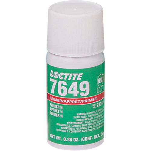 Primer N 7649 (Acetone), 25 g., Aerosol Can O-Max