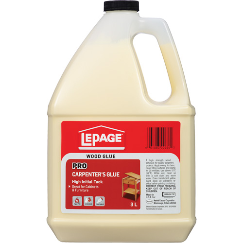 Colle de menuisier LePage O-Max