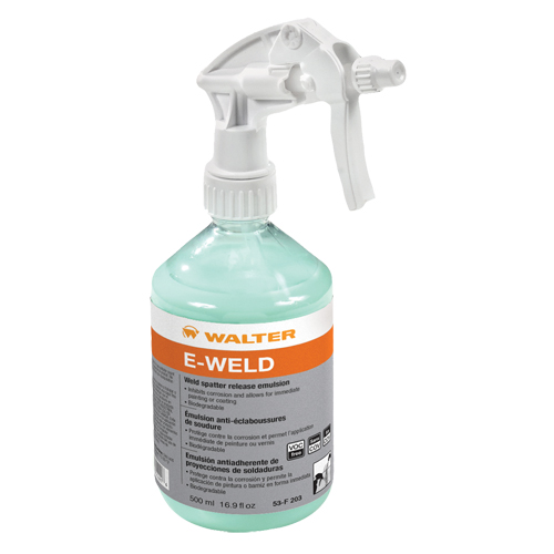 Solutions de protection contre les projections de soudure E-Weld 3, Vaporisateur O-Max